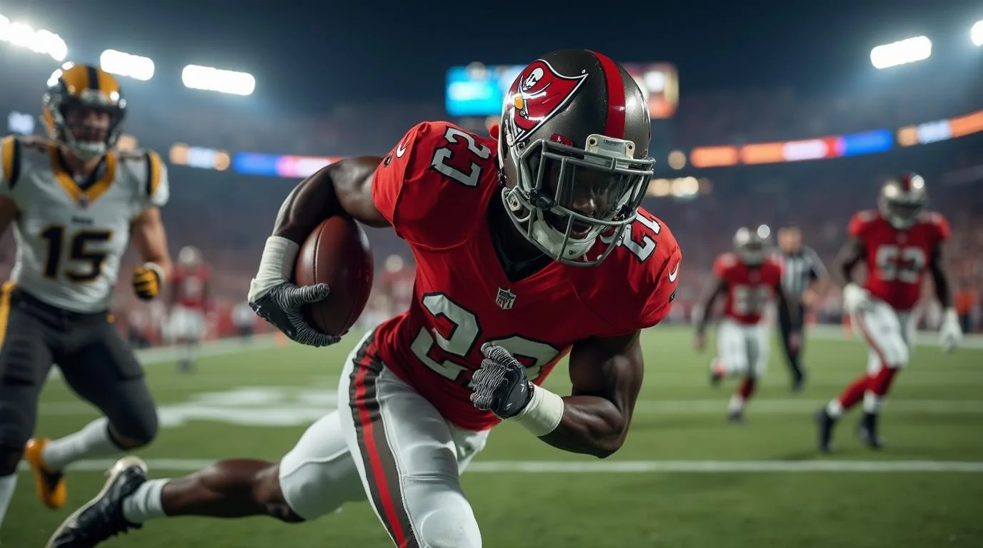 Buccaneers vs Rams SNF Predictions, Best Bets, Props & Odds