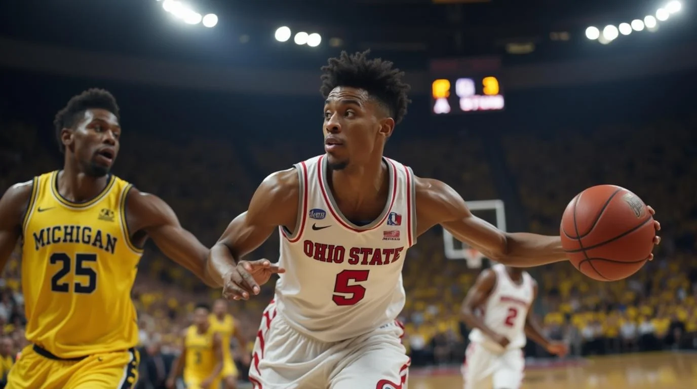 DraftKings Promo Code: $200 Bonus & NBA League Pass for Ohio State vs. Michigan