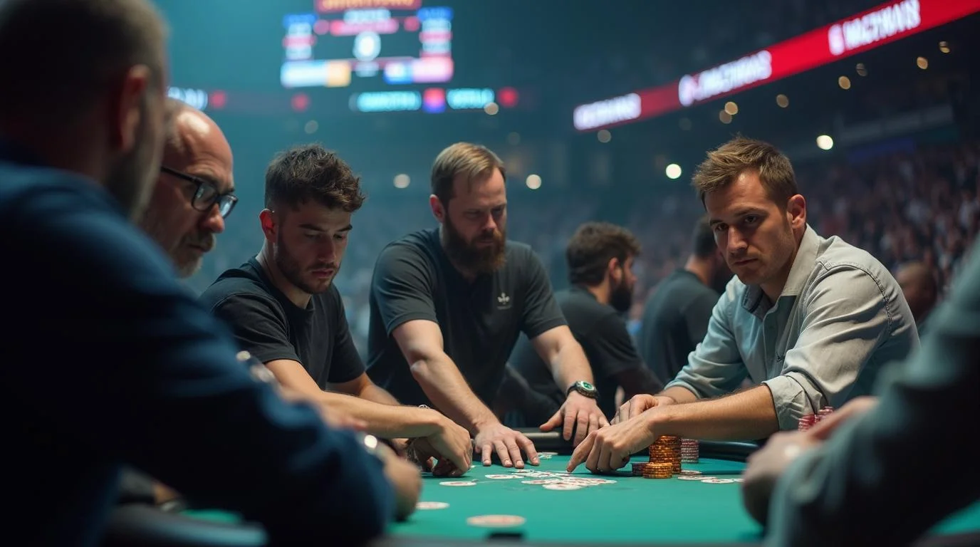 Online WSOP Highlights the Absurdity of US Gambling Laws