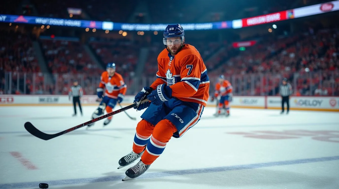 Connor McDavid Fronts BetMGM’s New Responsible Gambling Campaign
