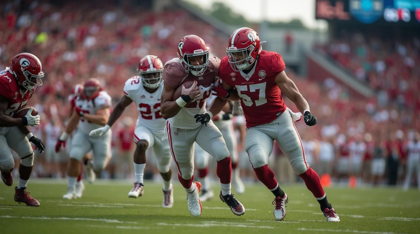 Georgia vs Alabama Prediction, Picks & Odds for SEC Championship