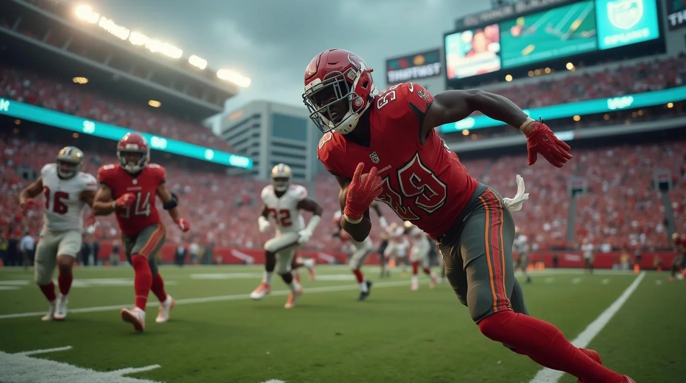 Buccaneers playoff chances: Odds to make playoffs, win NFC South