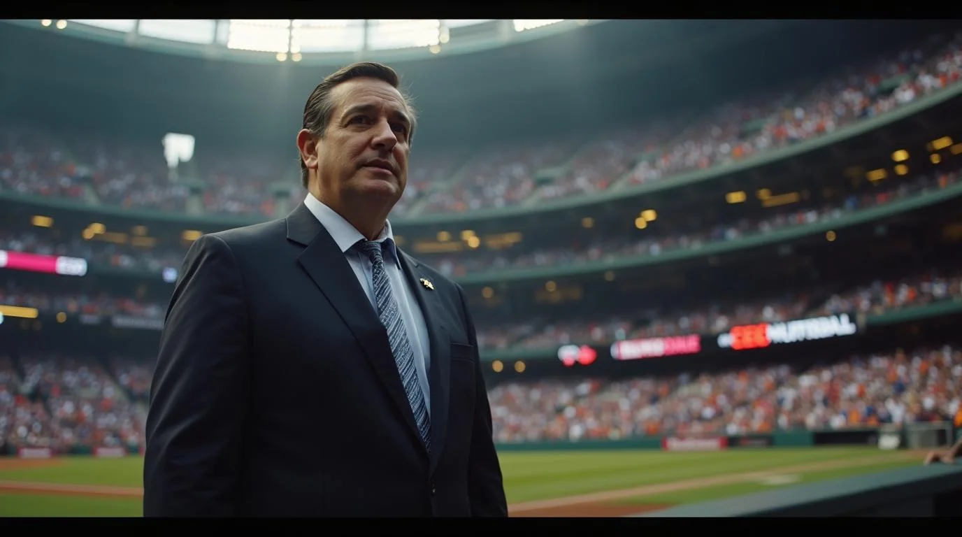 Sen. Ted Cruz Sen. Ted Cruz