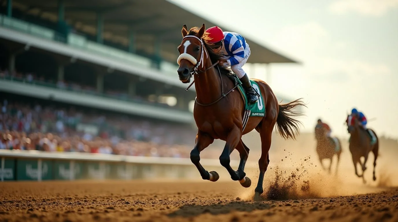 Nearly Sizzles in Allowance Victory at Gulfstream