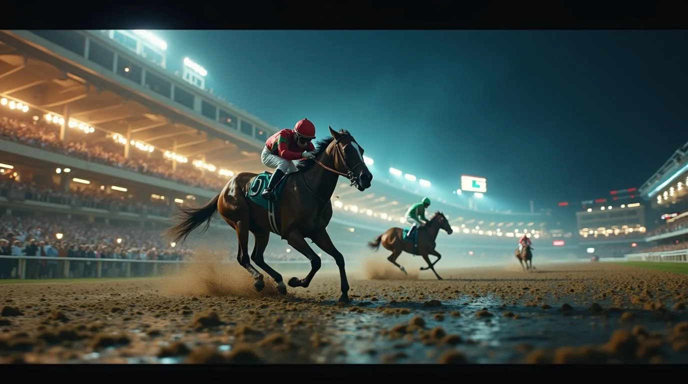 The Good, the Bad and the Future of Computer Betting on Horse Races