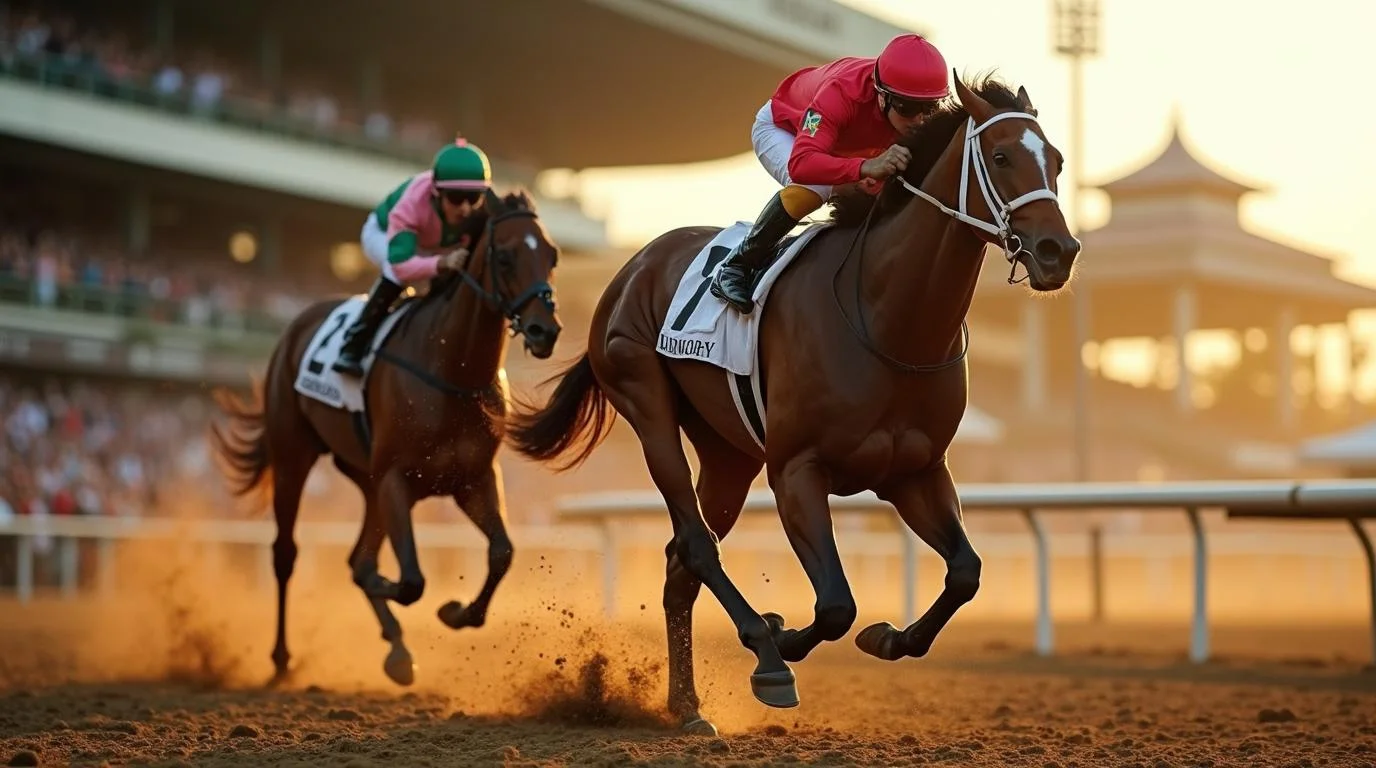 Goal Oriented Secures Grade 1 Malibu Stakes Victory