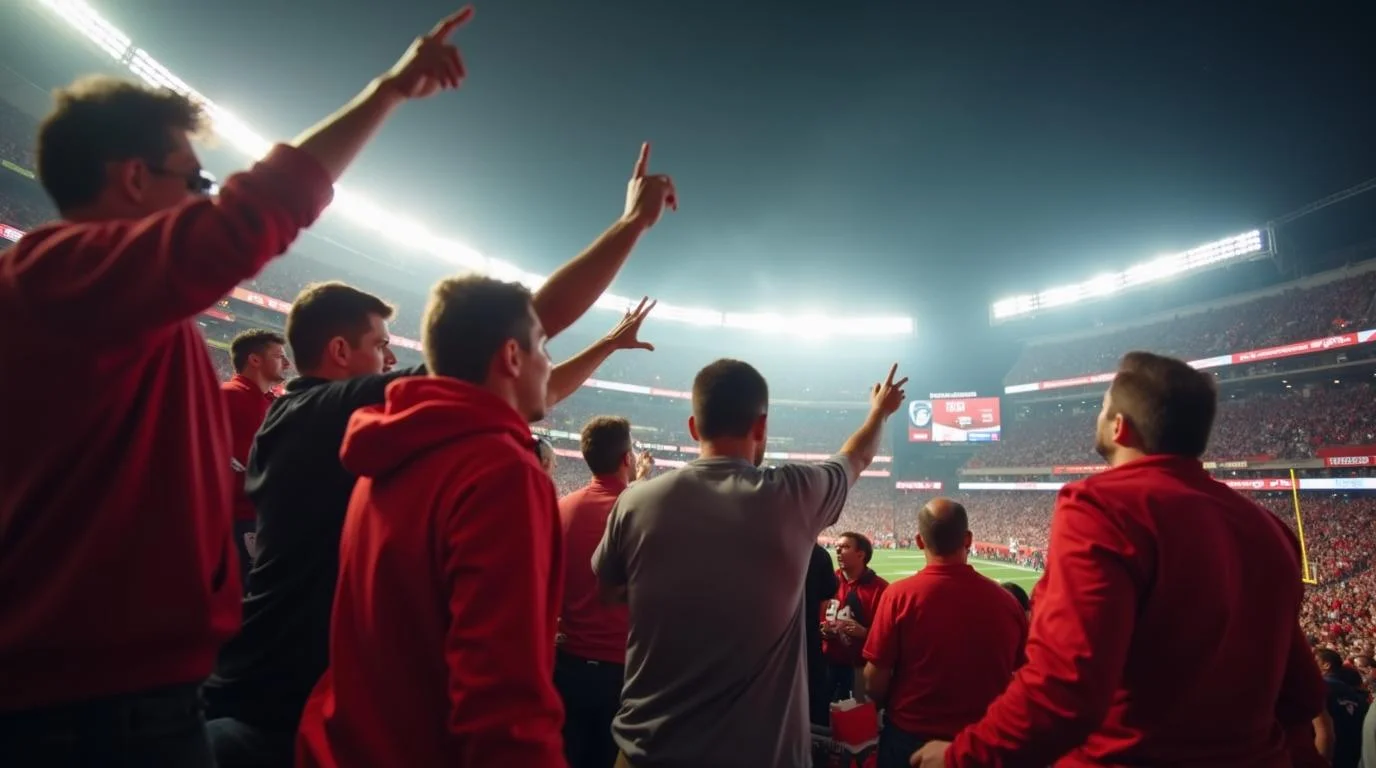 Missouri Sports Betting Sees Surge At Arrowhead Stadium