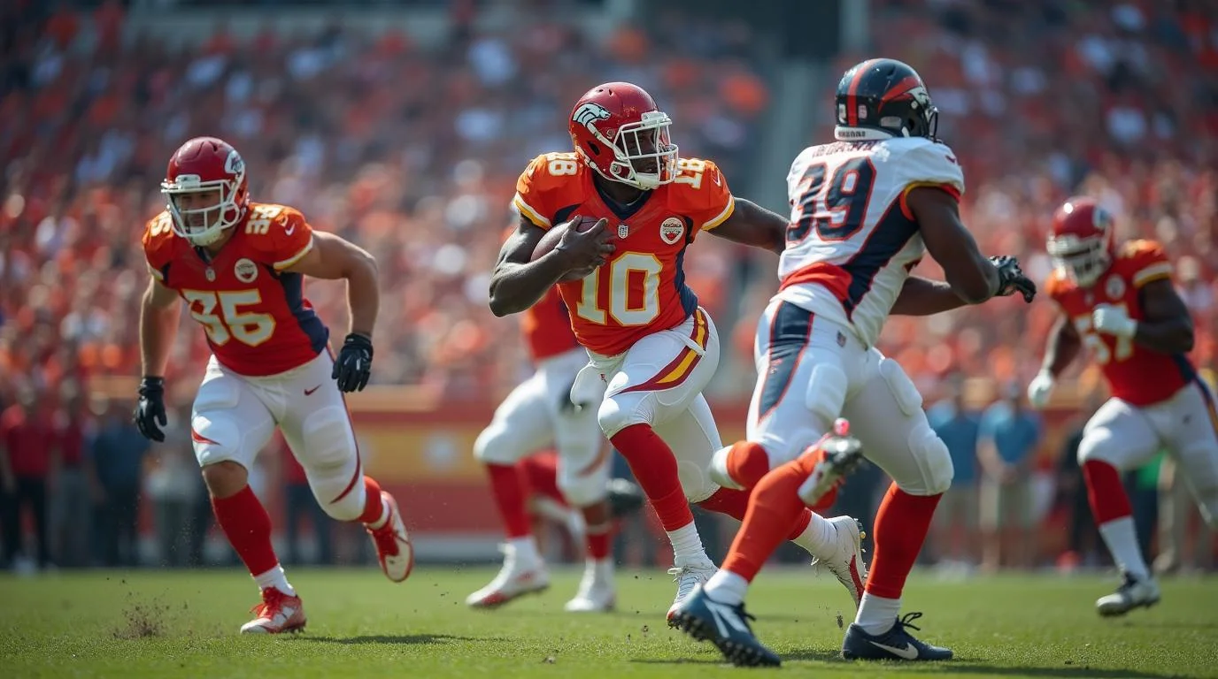 Broncos vs Chiefs Predictions, Picks & Best Bets for Christmas Night
