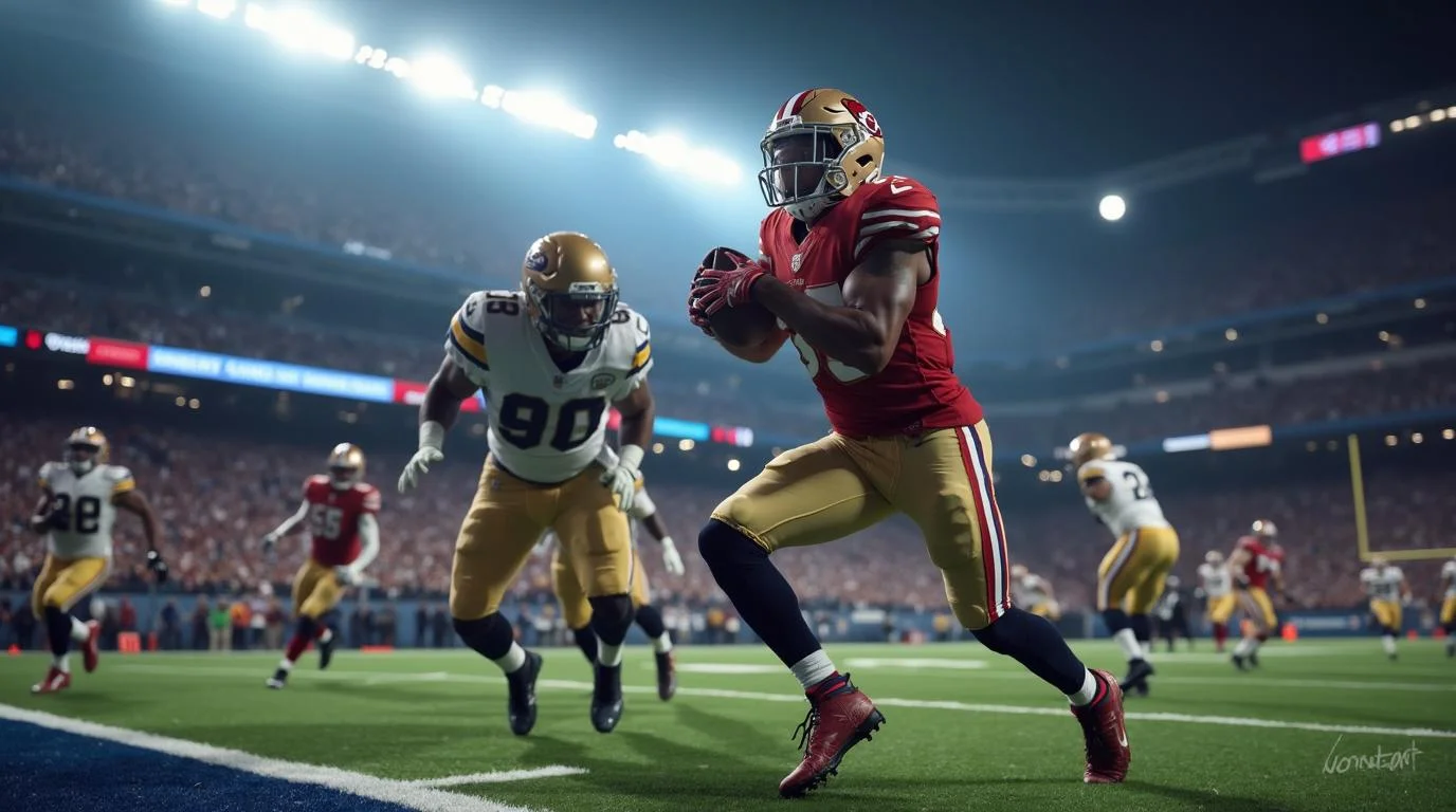 2025 NFL Midweek Report: Books Expect Winner-Take-All Matchups to Drive Dollars