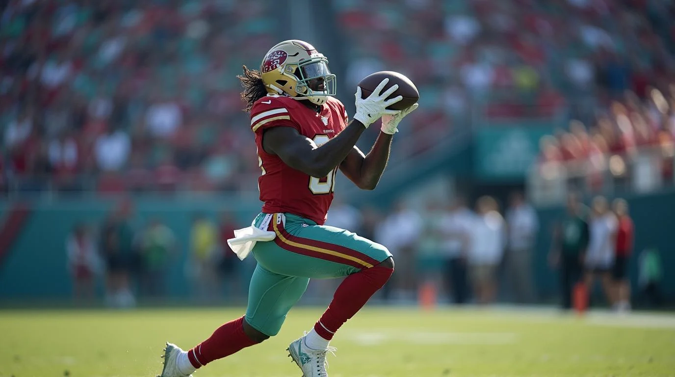 Jamie Calandro's Week 17 Fantasy Football Rankings and Outlooks (2025)