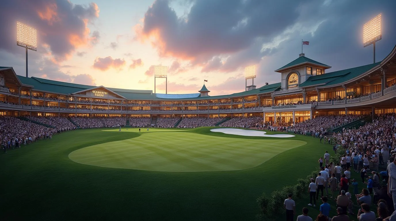 Bally's Golf Links at Ferry Point