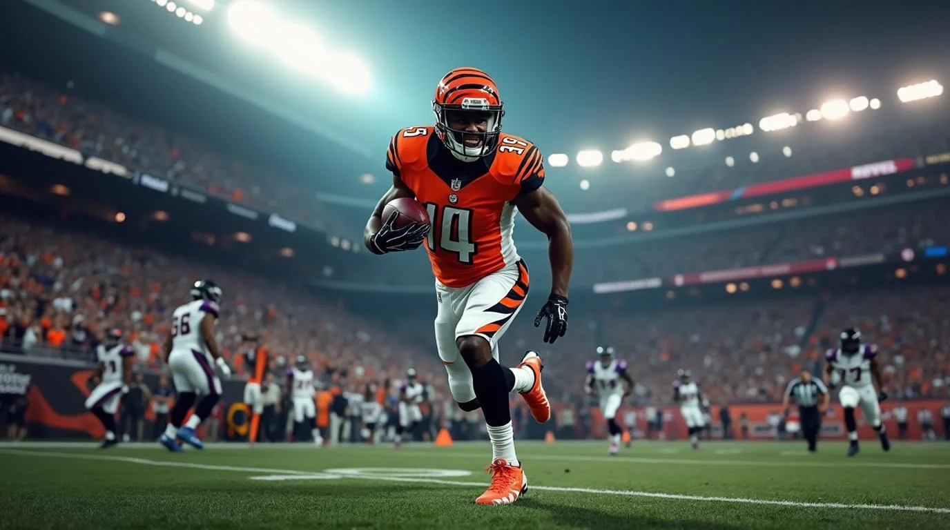 DraftKings Promo Code: $200 Bengals vs. Ravens Thanksgiving Offer