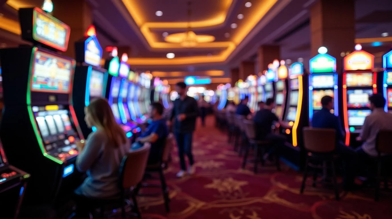 Pennsylvania Gaming Revenue up 3.6% for March 2025