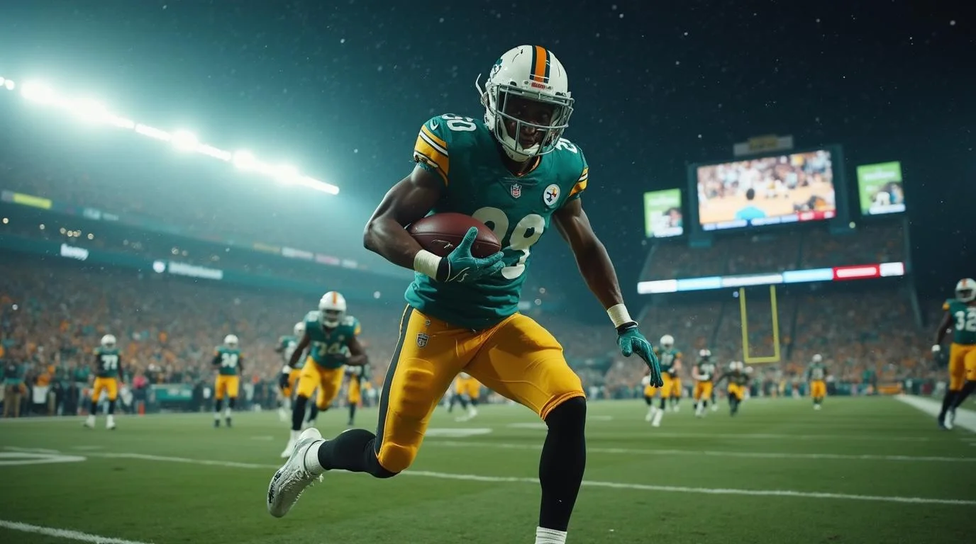 Dolphins vs Steelers Prediction, Picks & Best Bets for Monday Night Football