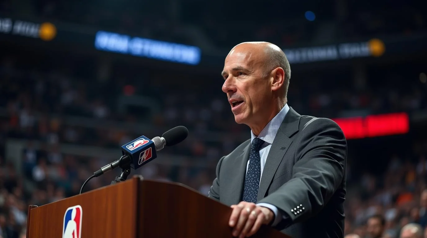 Adam Silver Warns Betting Scandals Threaten NBA Integrity and Fan Trust