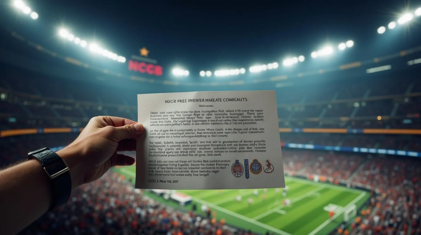 Nevada Gaming Control Board Warns on Sports Event Contracts