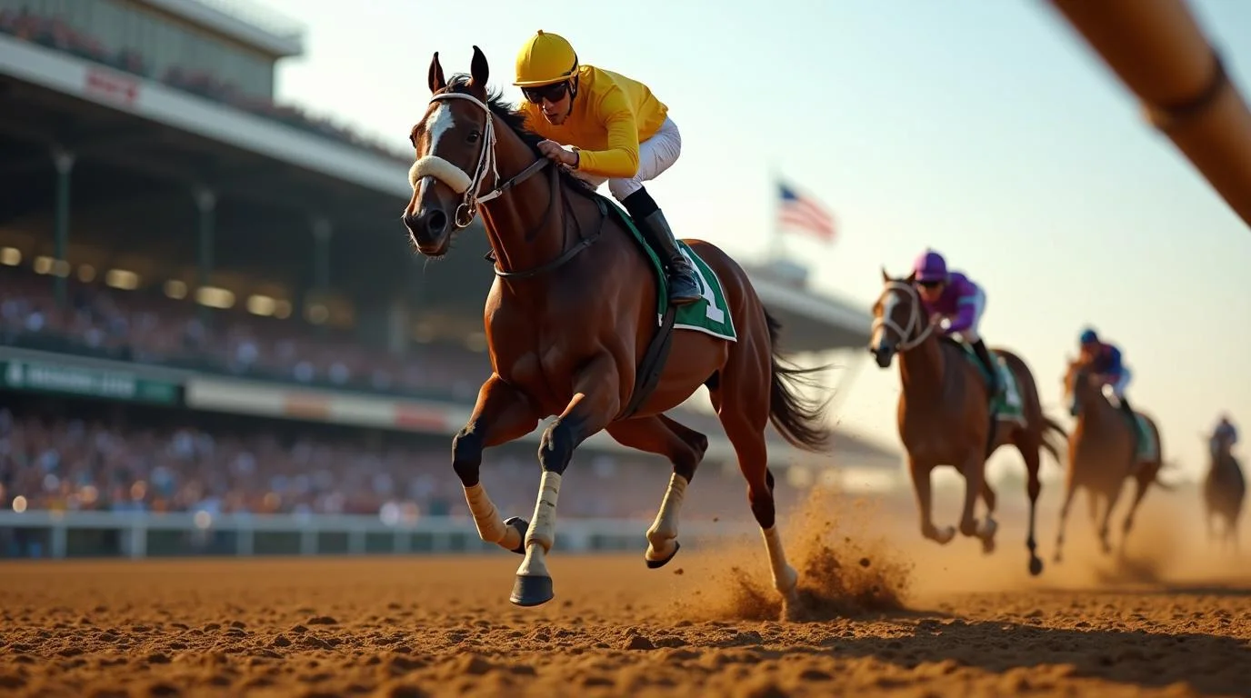 Indiana Horse of the Year Demolisher Dies at Age 4