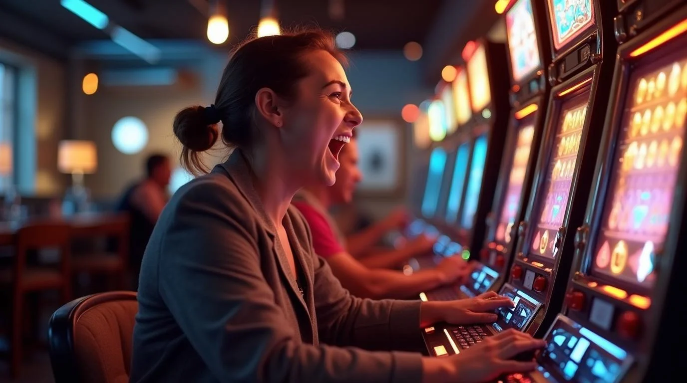 Record-Breaking Jackpots Dominate US Online Casino Industry in 2025
