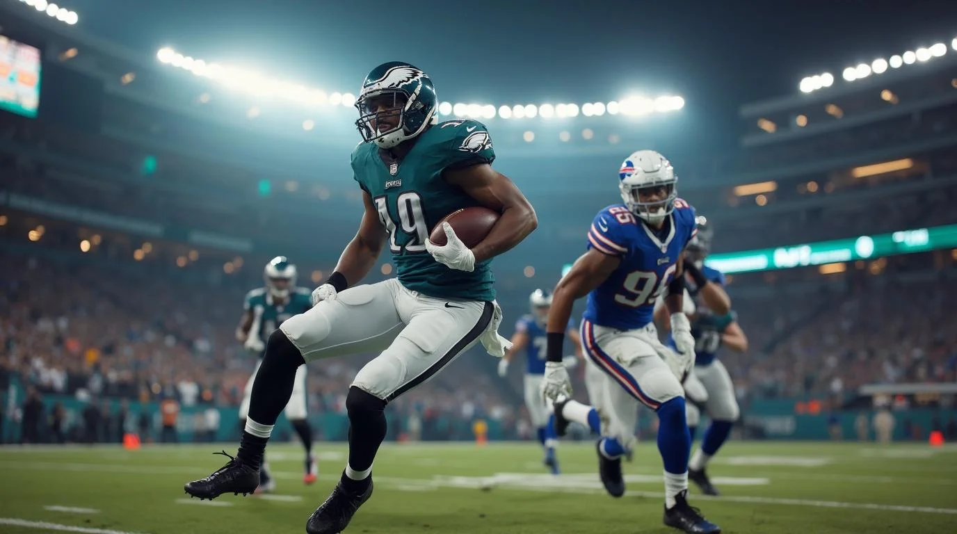 Eagles vs Bills Predictions, Odds & Picks for December 28