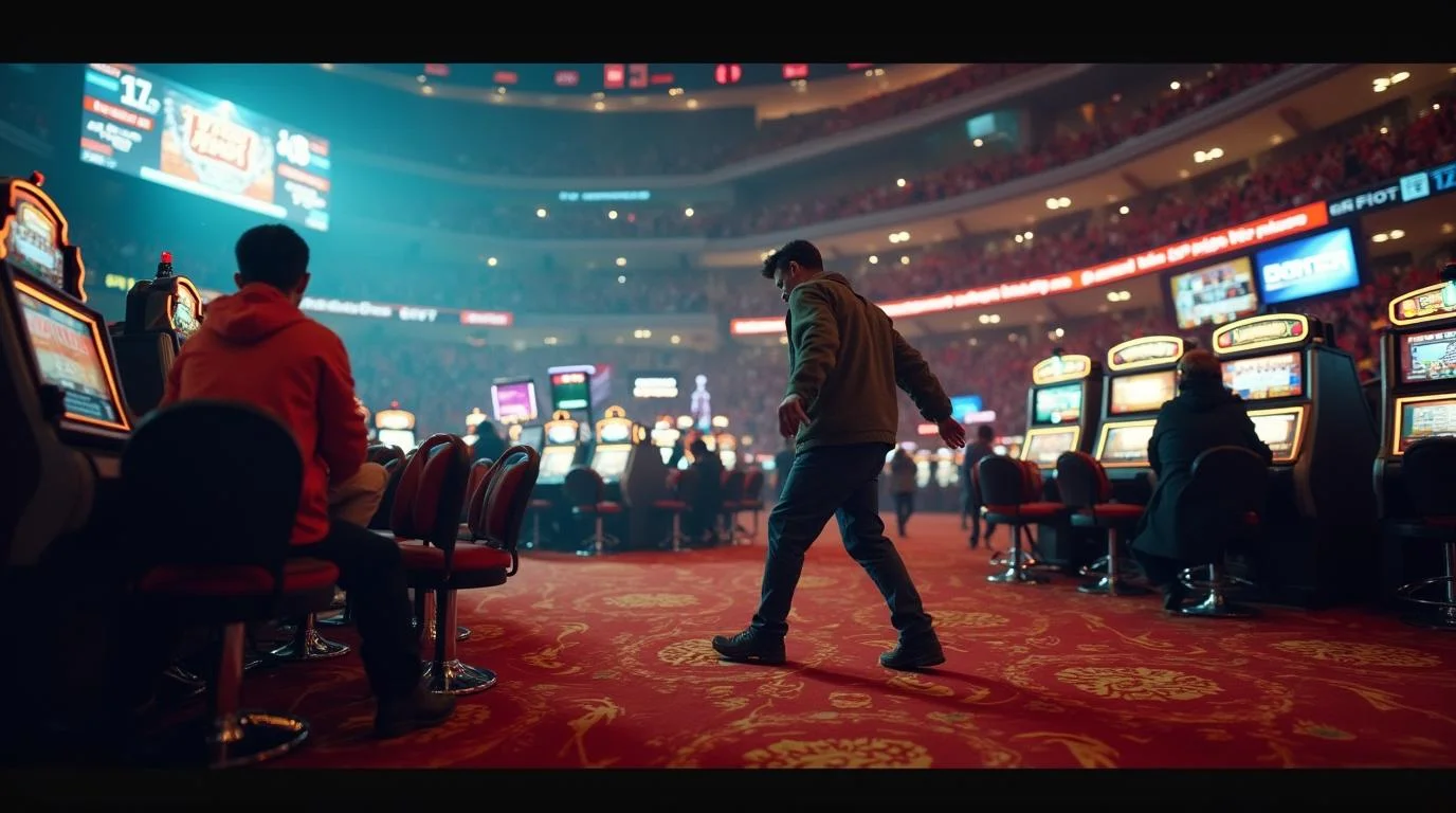 U.S. Casino Industry Faces Heavy Losses as Shutdown Continues