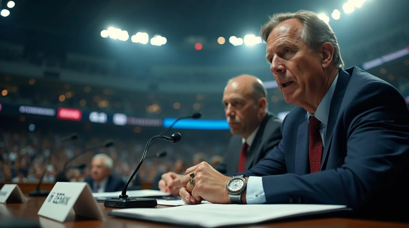 Explainer: Why Is Congress Looking Into Sports Betting?