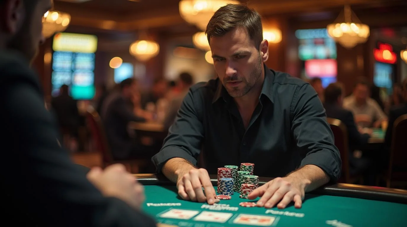 Gambling Industry Already Feeling Squeeze of Impending Tax Deduction Change