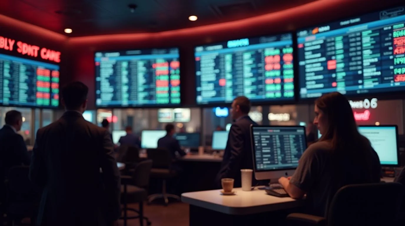 New York Sportsbooks Post Weak Profit Week Ahead of Christmas