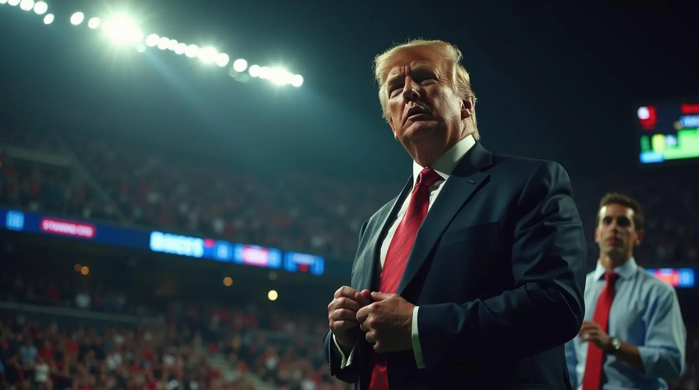 Gamblers Warn Trump’s ‘Big, Beautiful Bill’ Could Cripple Professional Betting