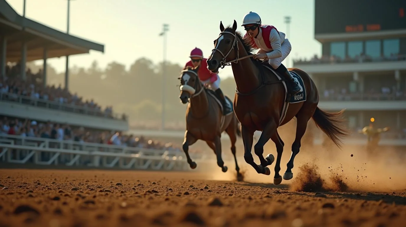 Google Enforces New U.S. Gambling Policy, Banning Horse Racing Affiliate Ads