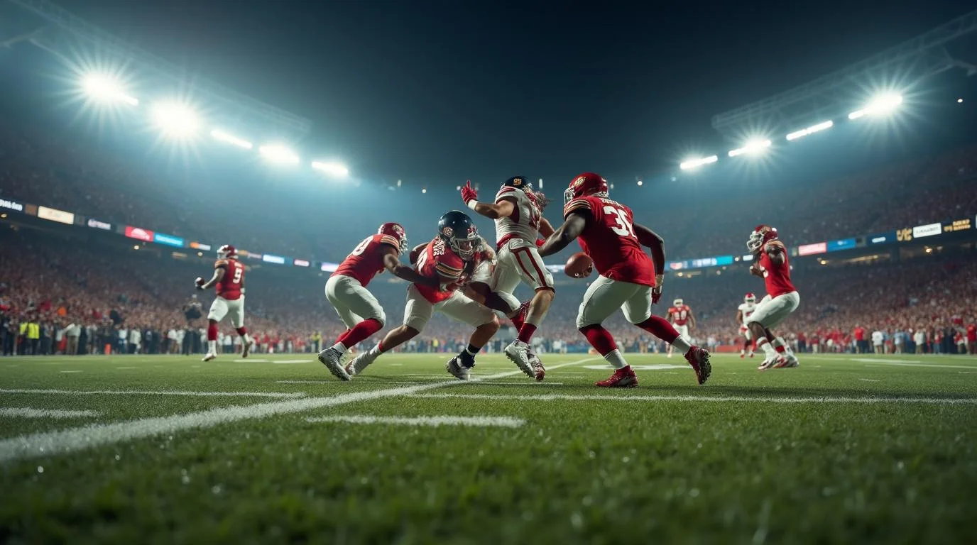 Kirk Herbstreit Explains Wide-Open Heisman Race and His Ballot