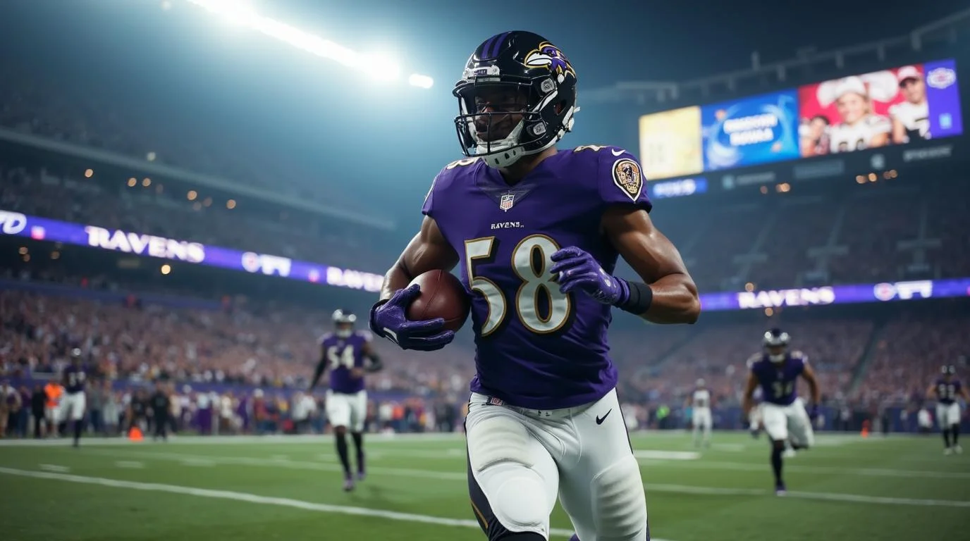 NFL’s Baltimore Ravens Expand Sports Betting Partnerships