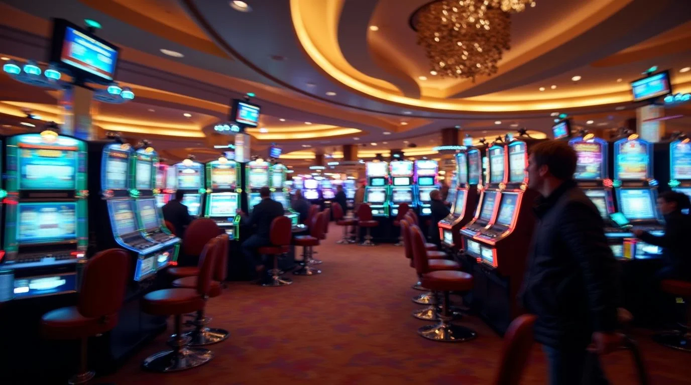 Maryland Casino Revenue Shows One Bright Spot in December