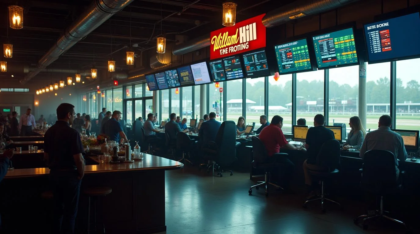 Sports Betting Provides Plenty of Upside for Racing