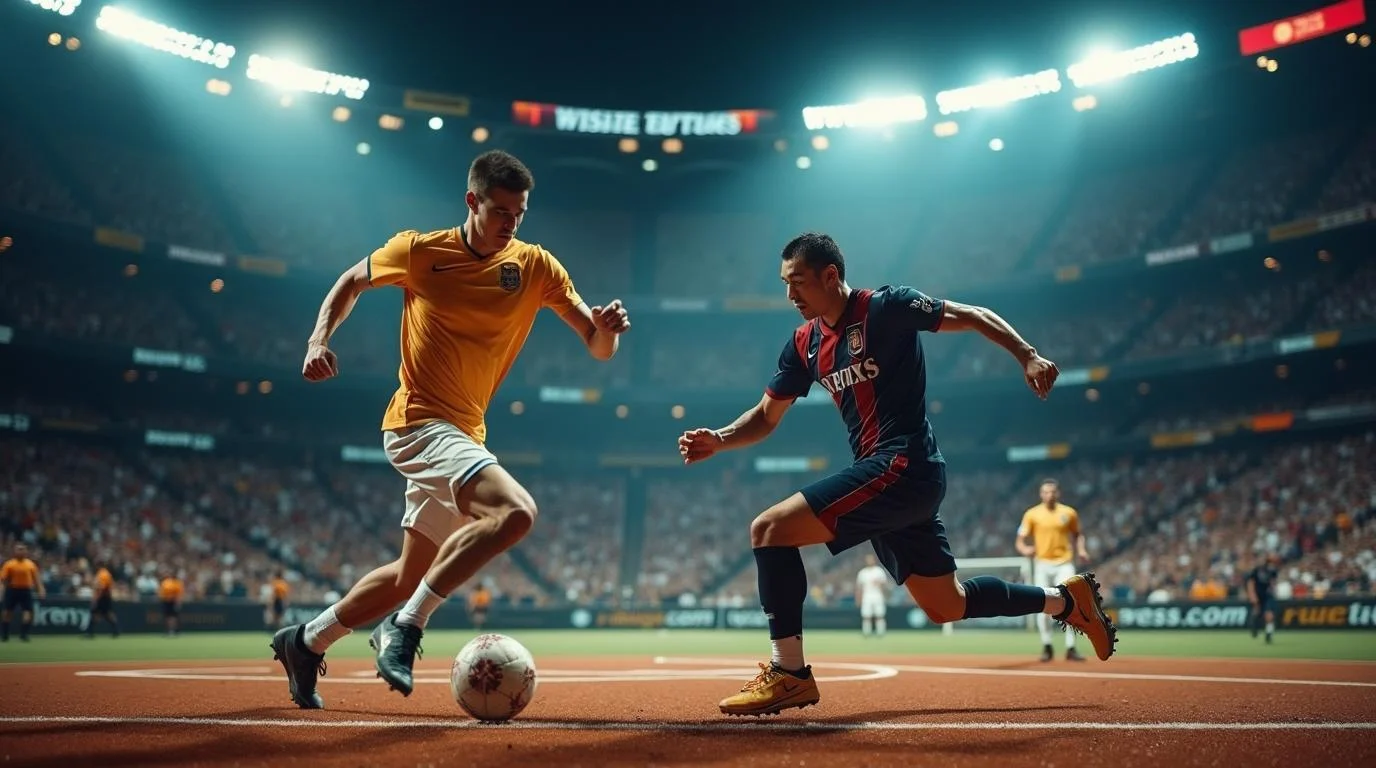 Why FanDuel And DraftKings Dominate U.S. Sports Betting Market Share