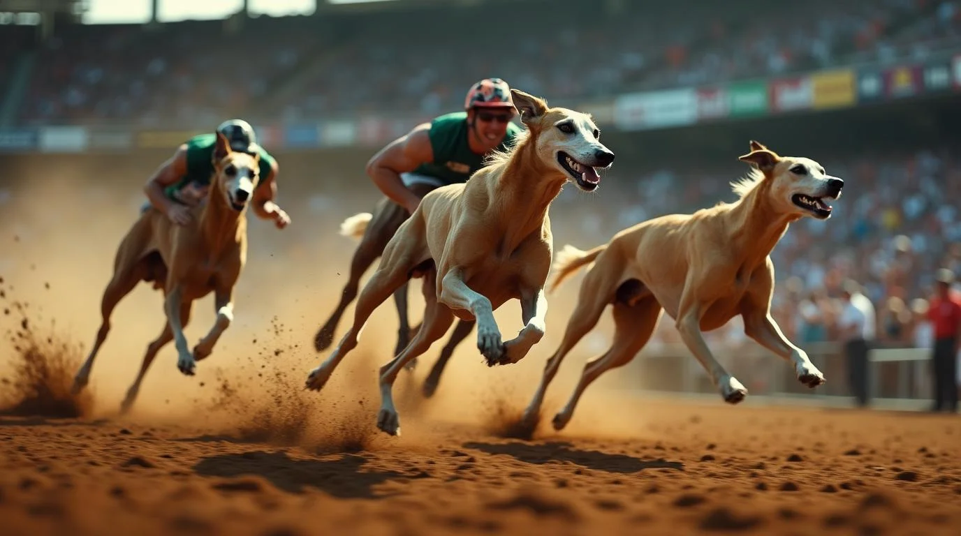 New Federal Bill Seeks to End US Greyhound Racing for Good