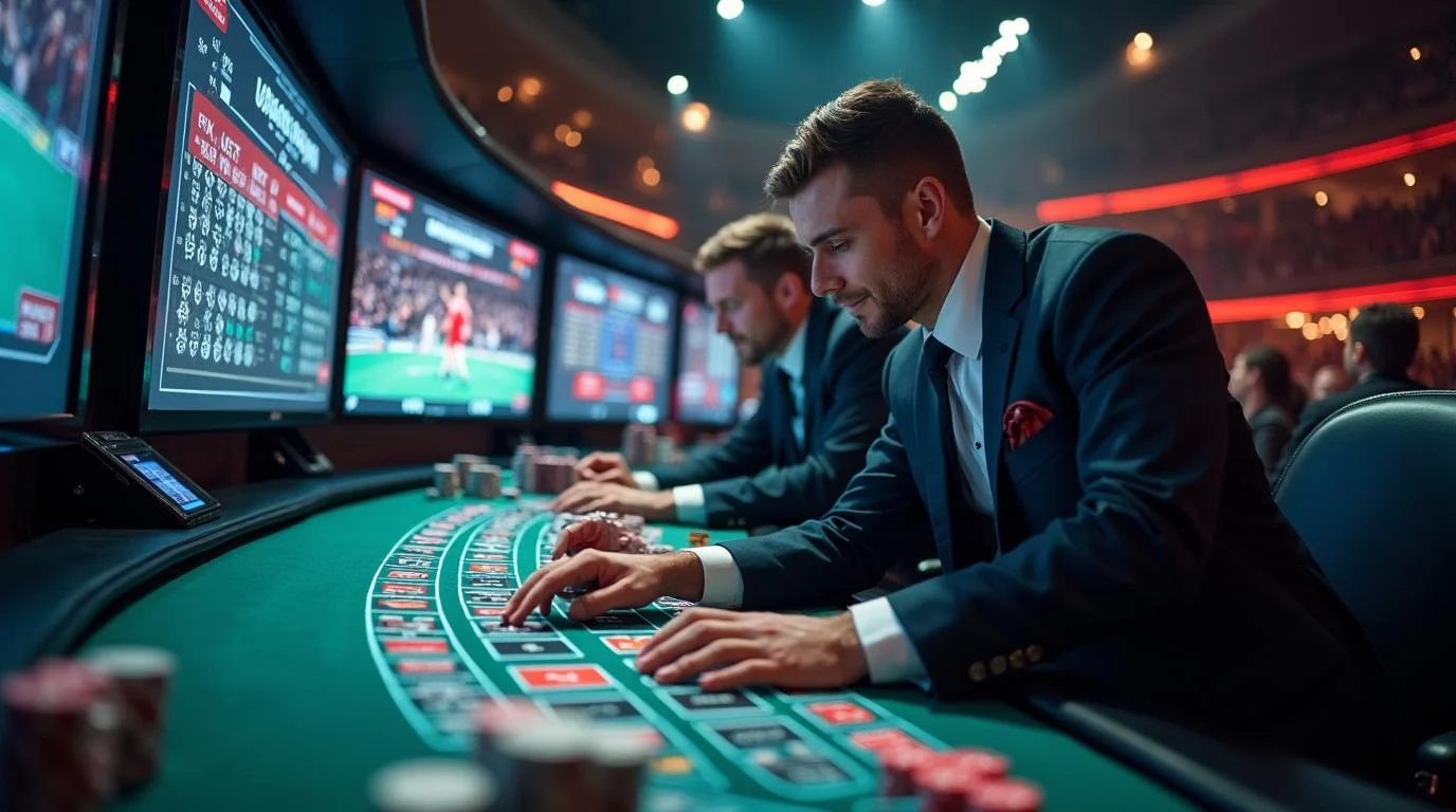 Best Live Online Casinos for U.S. Players (December 2025)