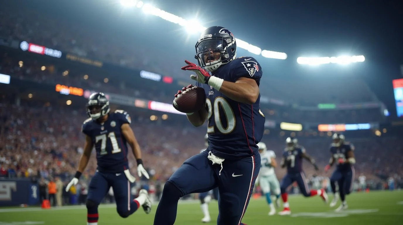 BetMGM bonus code CBSSPORTS: $150 bonus for Ravens vs. Patriots SNF