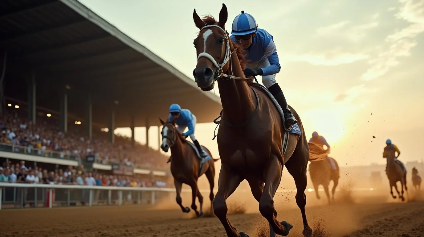 Breeders' Cup Allows Full CAW Wagering Breeders' Cup Allows Full CAW Wagering