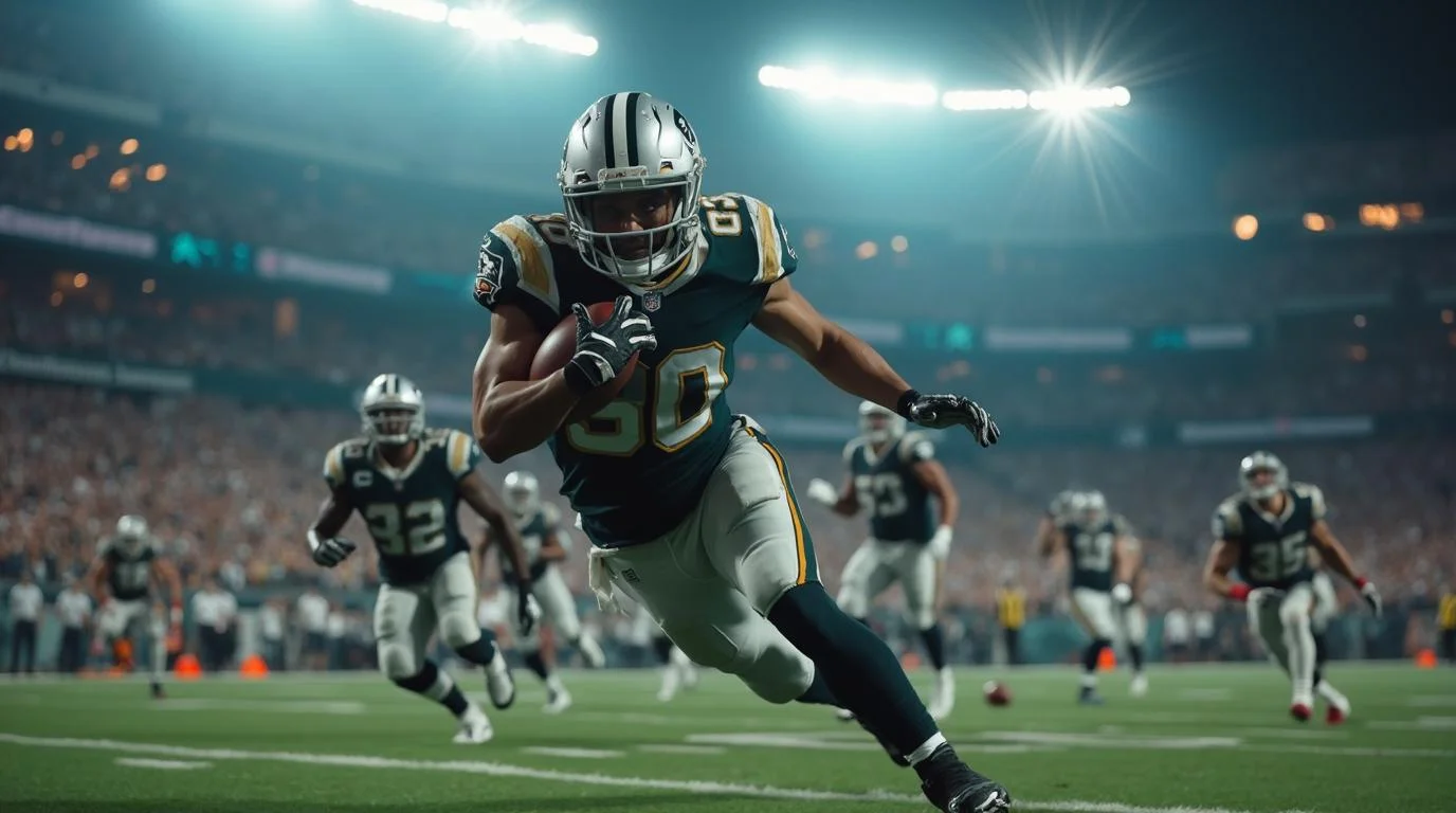 NFL Prop Bets: Saturday Over/Under Picks for SirVocea Dennis & Jalen Coker