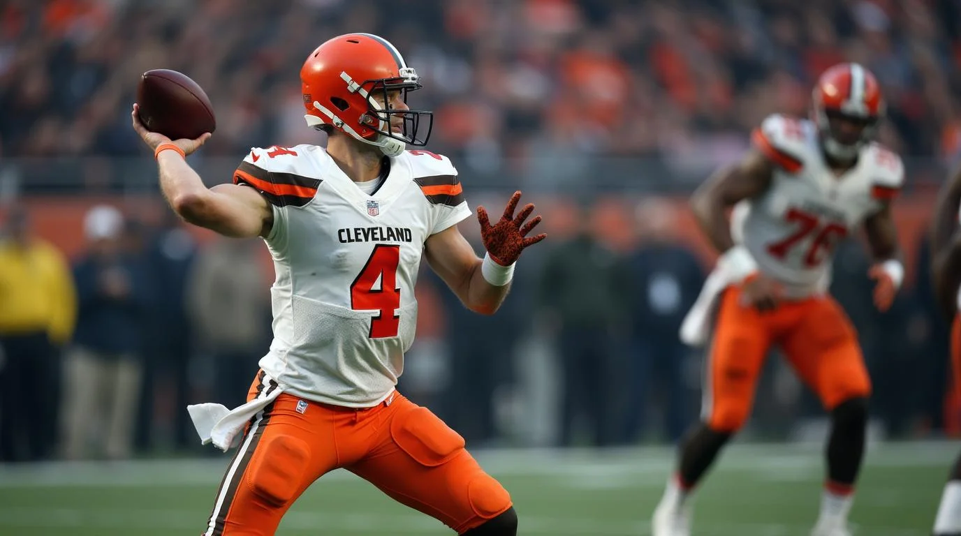 NFL: Cleveland Browns at Chicago Bears