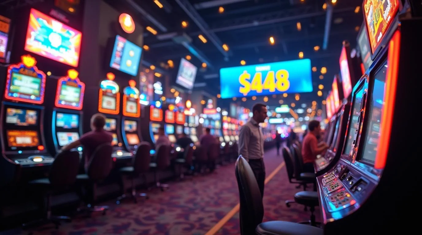 New Jersey gaming revenue climbs 15.7% in August 2025 as iGaming hits $248.4m