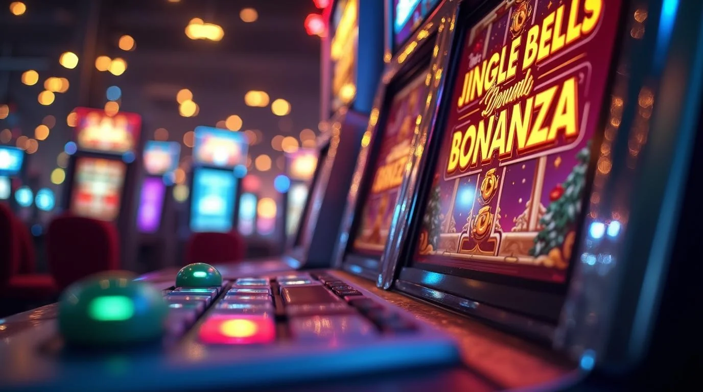 Jingle Bells Bonanza 2 Slot Now Available at Cybet Casino