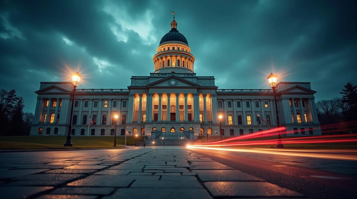 Maine Governor Signs Online Casino Bill as Gambling Laws Shift