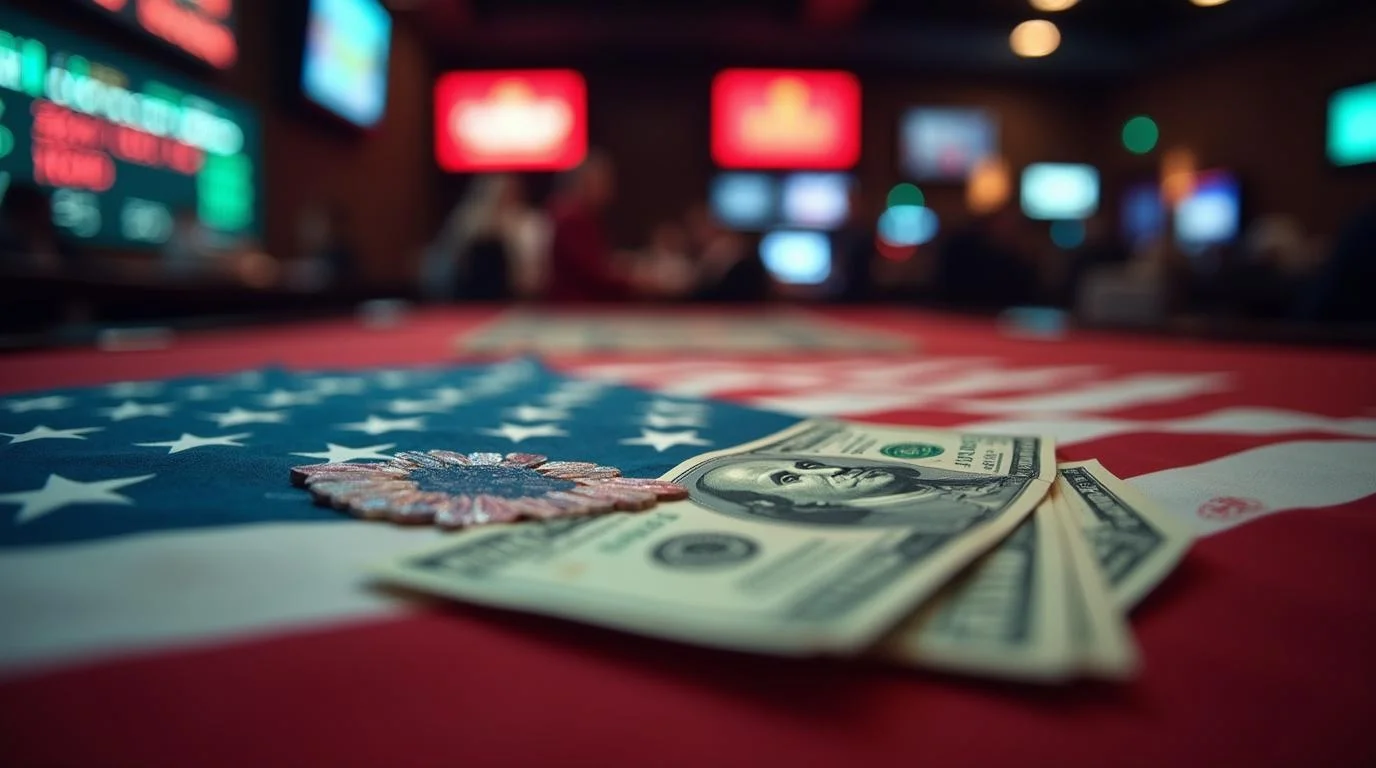 US Online Casinos on Track for $1B Month as October Revenue Climbs