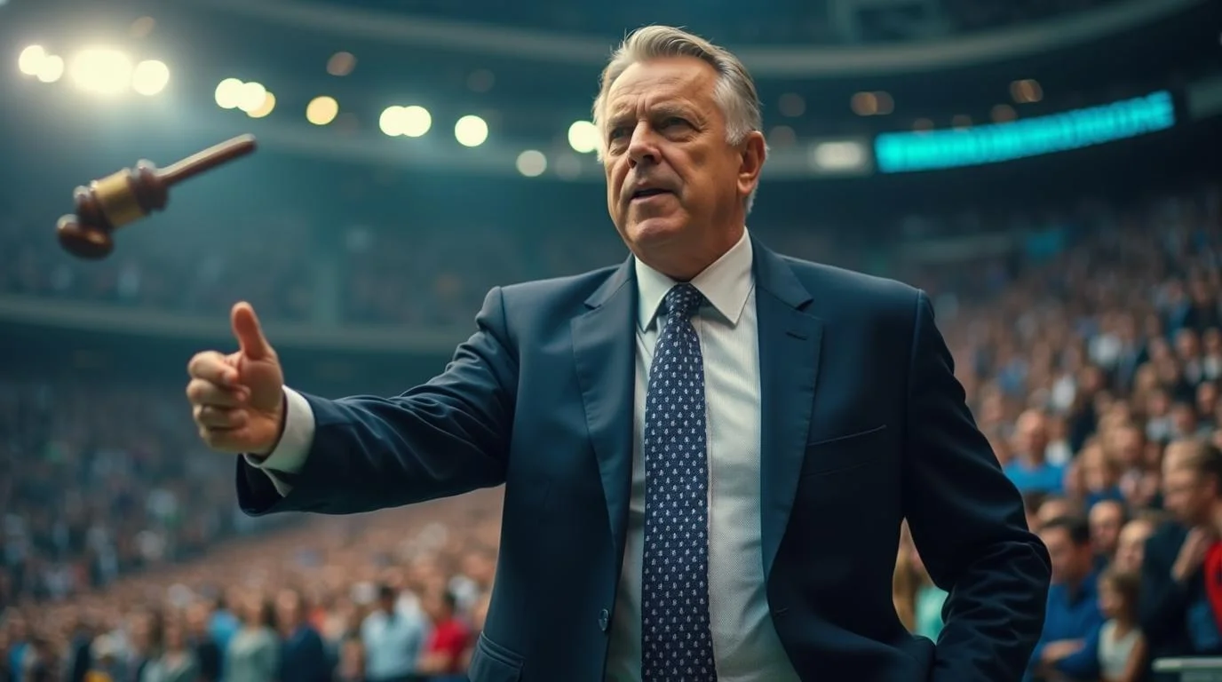 Sports Betting Alliance Names Former AGA SVP Joe Maloney as President