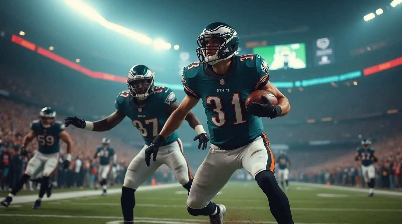 The Primer: Bears vs. Eagles Black Friday Fantasy Football Preview