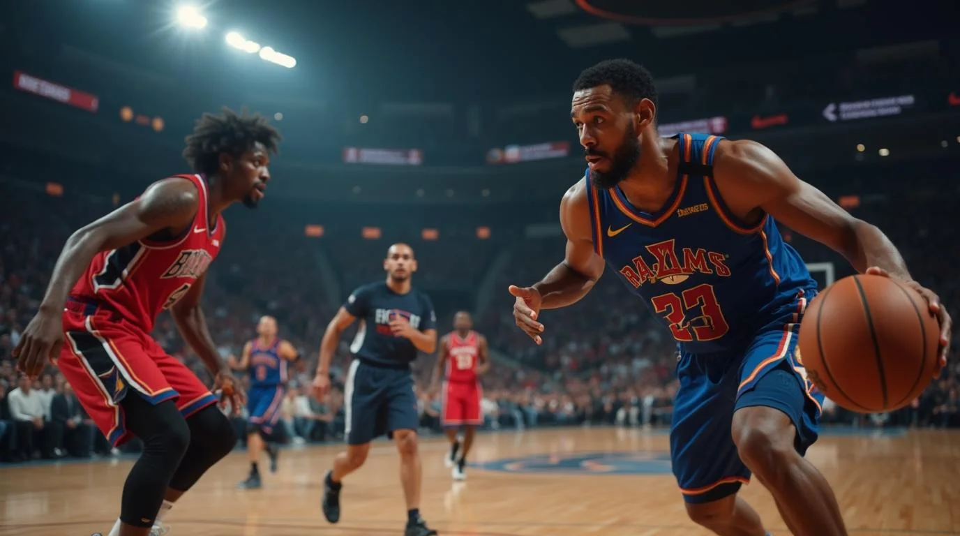 NBA players, coaches and gamblers at the center of a federal betting probe