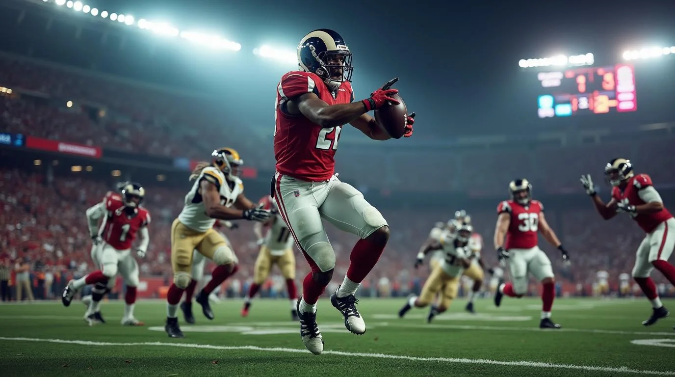 Rams vs Falcons Prediction, Pick & Odds for Monday Night Football on December 29