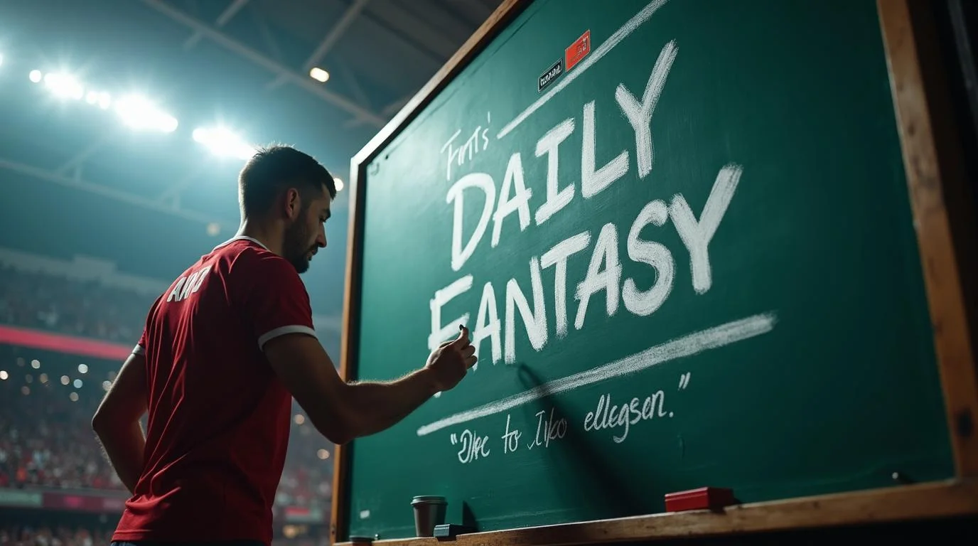 The Rise of Daily Fantasy Sports (DFS) and Sports Betting