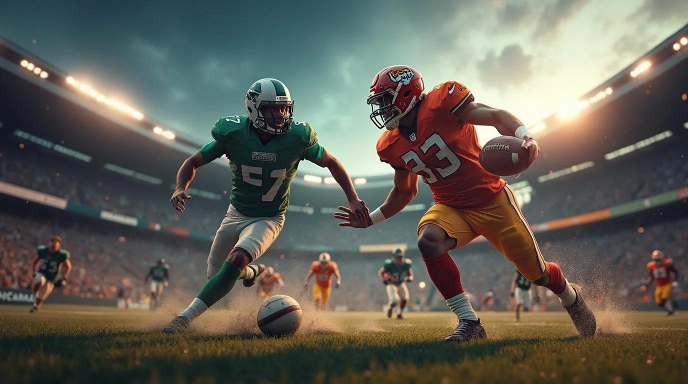 DraftKings and its rival FanDuel dominate online sports betting